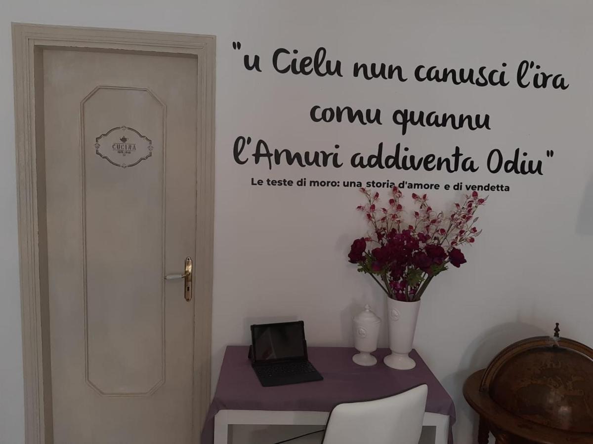 Il Moro Di Sicilia Apartment Termini Imerese Buitenkant foto