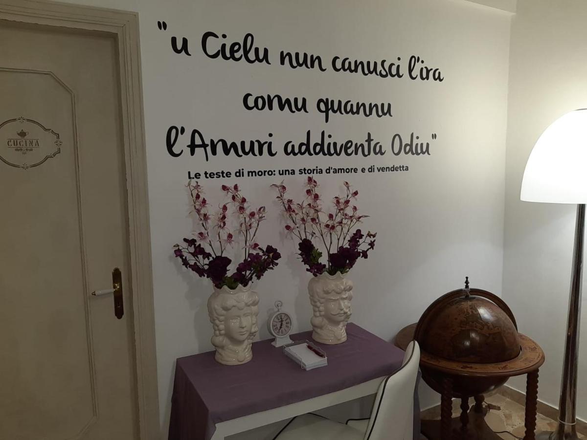 Il Moro Di Sicilia Apartment Termini Imerese Buitenkant foto