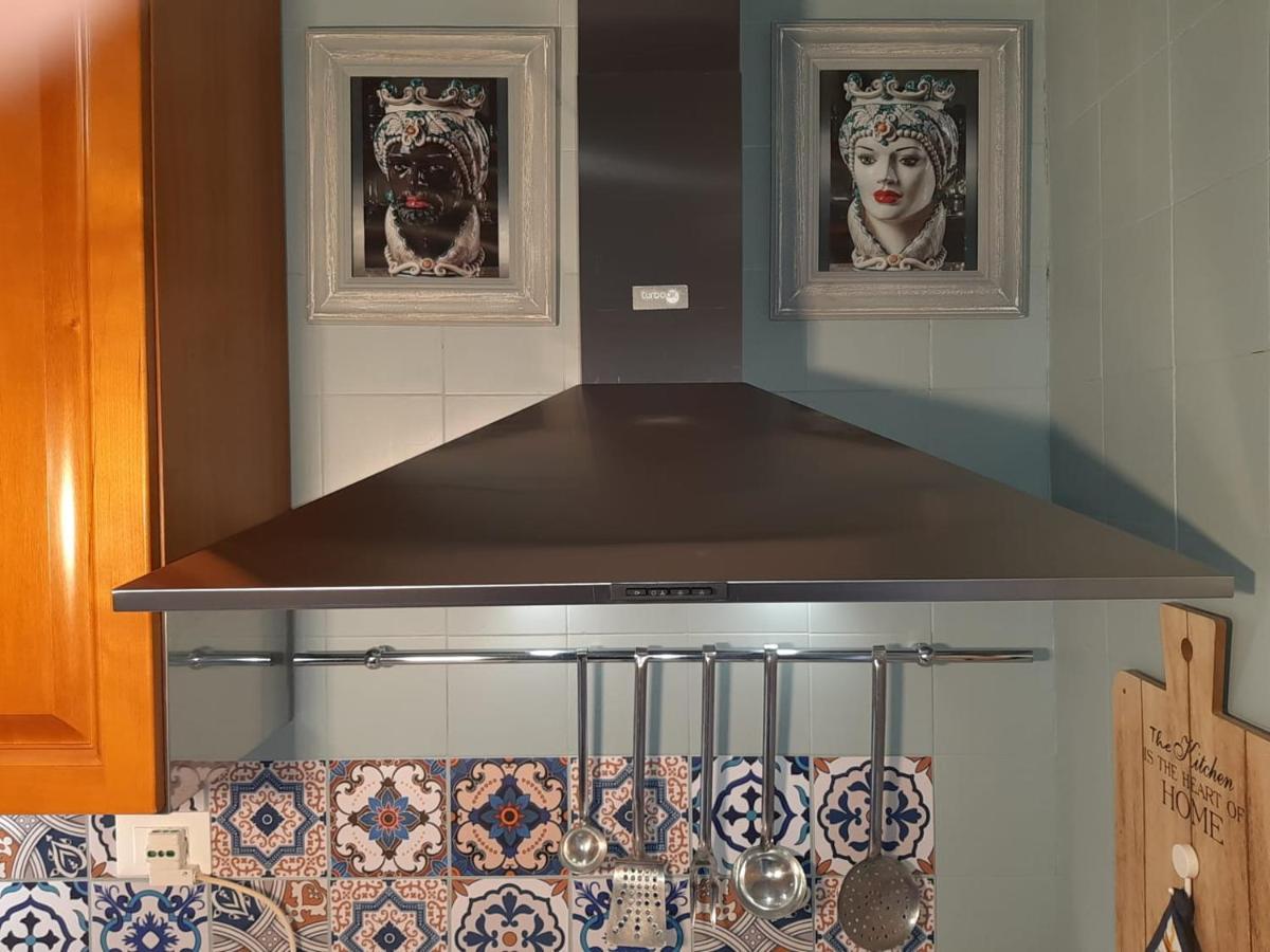 Il Moro Di Sicilia Apartment Termini Imerese Buitenkant foto