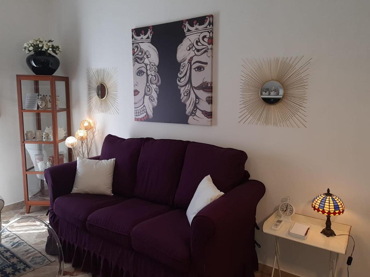Il Moro Di Sicilia Apartment Termini Imerese Buitenkant foto