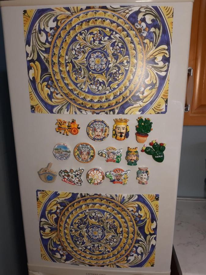 Il Moro Di Sicilia Apartment Termini Imerese Buitenkant foto
