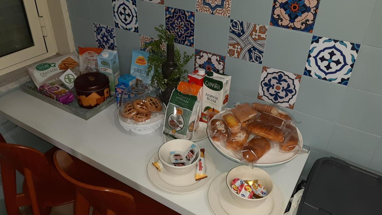 Il Moro Di Sicilia Apartment Termini Imerese Buitenkant foto